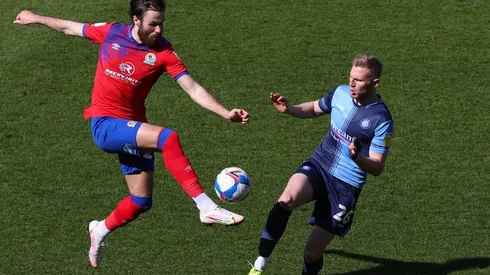 Ben Brereton se alista para la pretemporada con Blackburn Rovers.