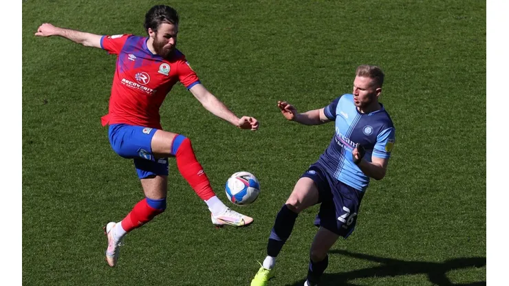 Ben Brereton se alista para la pretemporada con Blackburn Rovers.
