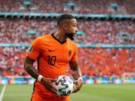 Depay en Barcelona: "Espero ganar muchos títulos"