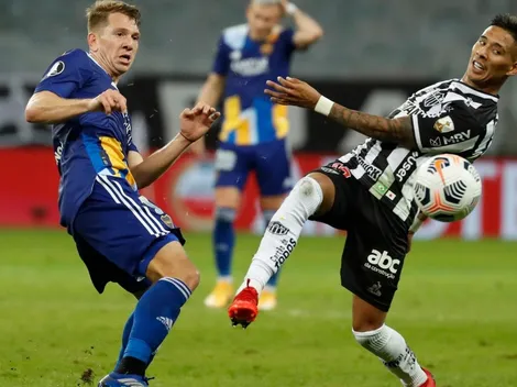 El VAR y unos pésimos penales dejan afuera a Boca Juniors