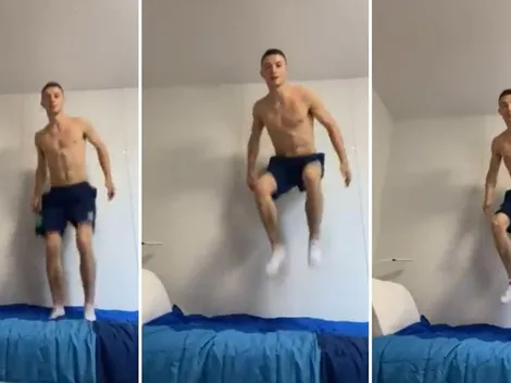 Atleta desmiente que haya camas anti-sexo en Tokio 2020