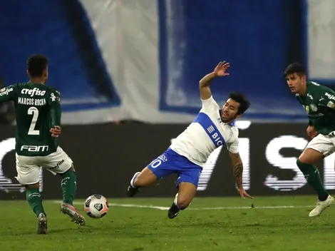 La UC viaja a Brasil en busca de la hazaña ante Palmeiras: Hora y TV