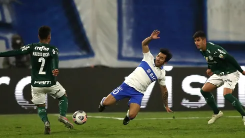 La UC deberá enfrentar al verdao de visita buscando avanzar a unos históricos cuartos de final.