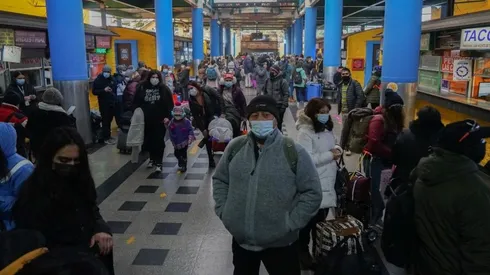 Los viajes interregionales están permitidos todos los días de la semana durante Fase 3.