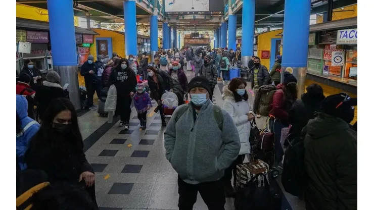 Los viajes interregionales están permitidos todos los días de la semana durante Fase 3.