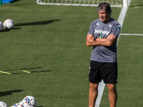 Betis de Pellegrini con el ánimo a tope en la pretemporada