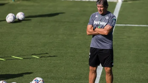 El Ingeniero y el Betis tienen agendados varios amistosos en los próximos días para seguir sumando ritmo.