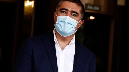 Mario Desbordes emplaza a periodista de CQC por pregunta sobre su "tez morena"