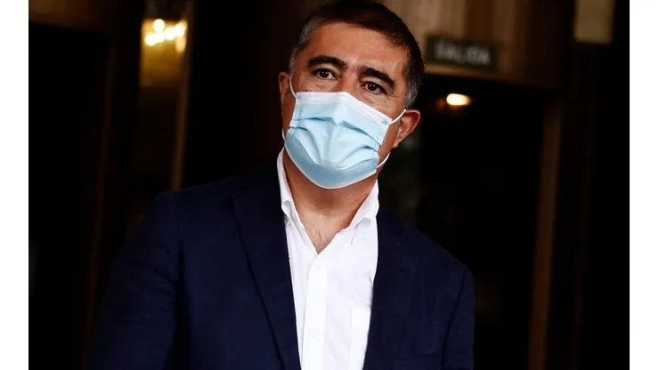 Mario Desbordes emplaza a periodista de CQC por pregunta sobre su "tez morena"