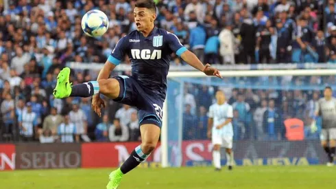 Maximiliano Cuadra fue promesa del fútbol argentino y ahora está en la mira de Colo Colo en el mercado