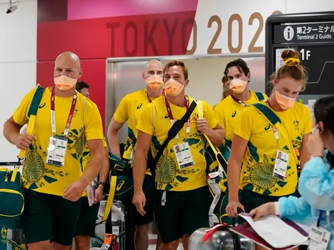 Ya hay dos deportistas con Covid-19 en la Villa Olímpica