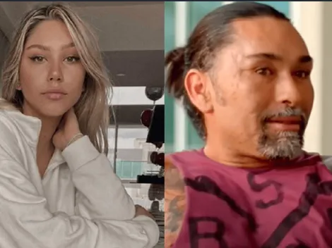 Constanza Ríos revela que opina su padre de su participación en "El Discípulo del Chef"