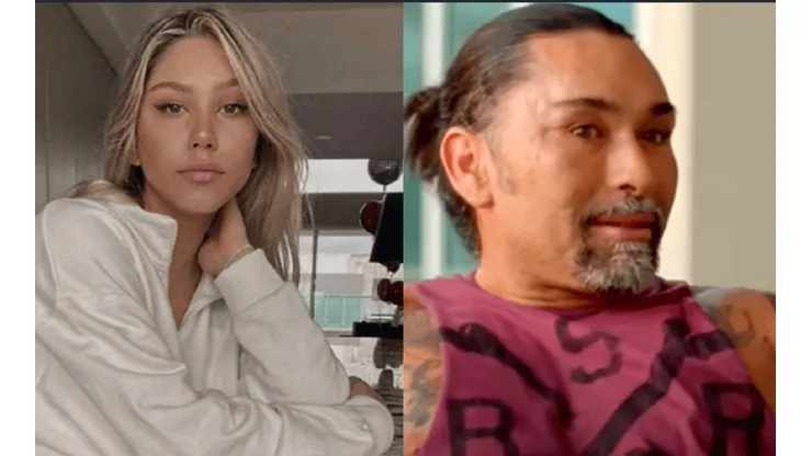 Constanza Ríos revela que opina su padre de su participación en "El Discípulo del Chef"