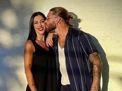 Ramos compró un avión para que Pilar Rubio vaya a trabajar a España