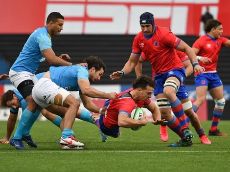 Cóndores no pueden ante Uruguay en las eliminatorias al Mundial