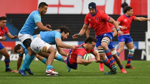 Chile no pudo contra los Teros y ahora deberá sacar la calculadora