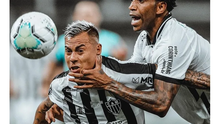 El delantero chileno Eduardo Vargas respondió de todo ante sus seguidores en Instagram