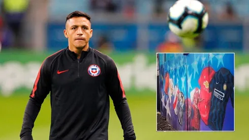 AS7 vive sus últimos días de descanso antes de regresar al Inter.