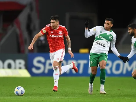 Video: el lujo de Palacios a lo Ronaldinho o Mago Valdivia