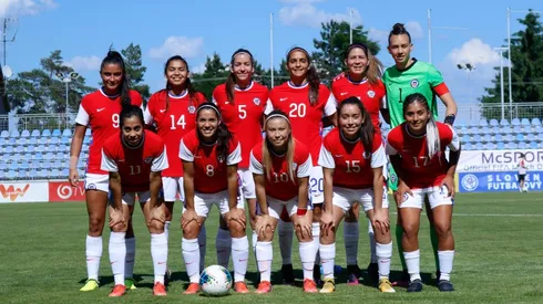 La Roja Femenina vive días históricos con su debut en los Juegos Olímpicos.