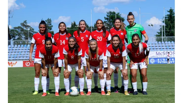La Roja Femenina vive días históricos con su debut en los Juegos Olímpicos.