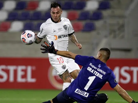 Turboman le da batalla al Covid para volver pronto al Mineiro