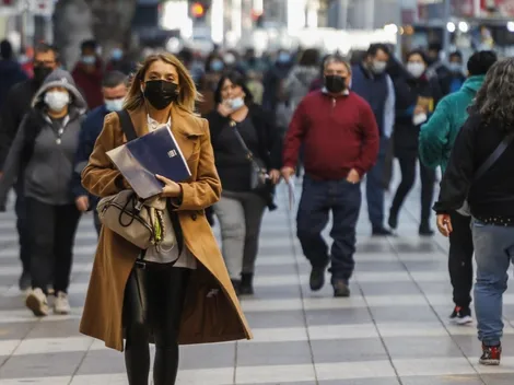 ¿Qué comunas cambian de fase este lunes 19 de julio?