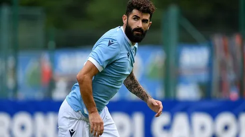 Hysaj ya entrena con la Lazio. Proviene del Napoli.