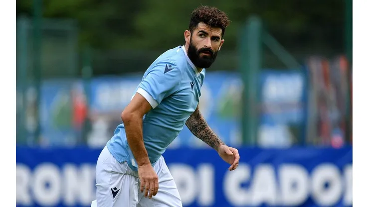 Hysaj ya entrena con la Lazio. Proviene del Napoli.
