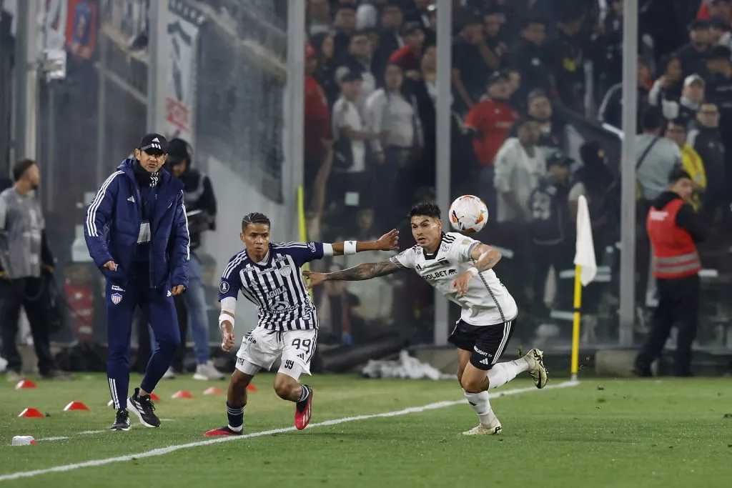 El DT Arturo Reyes recibió muchas críticas en Colombia