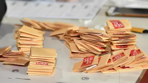 Hasta las 18:00 hrs se podrá sufragar en todo el país