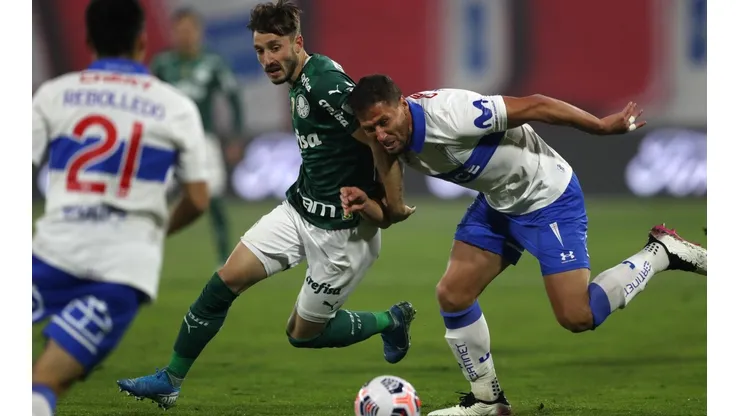 A pesar de jugar bien, la UC cayó derrotado por la cuenta mínima ante el verdao en el duelo de ida.