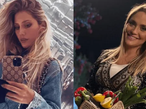 Giuliana Sotela y Kenita Larraín comparten juntas en "El Discípulo del Chef"