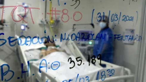 Conoce el detalle de la pandemia en Chile