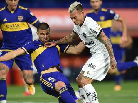 Edu Vargas da positivo por segunda vez por Covid-19