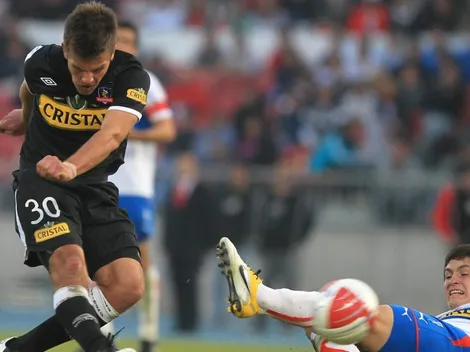 Diego Rubio sufrió como un hincha más el clásico