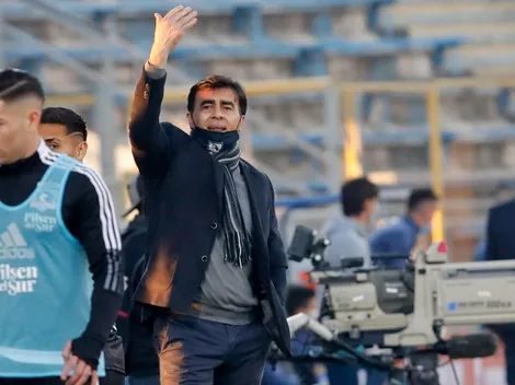 Quinteros y el empate de Colo Colo con la UC: "Jugamos mejor"