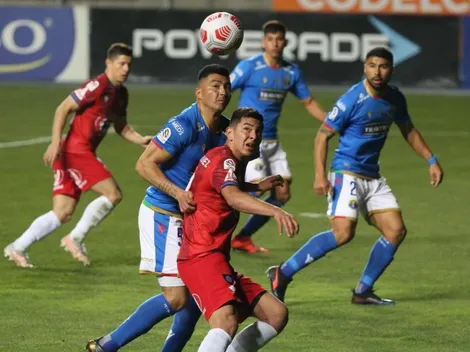 Audax Italiano con Huachipato se "matan a goles"