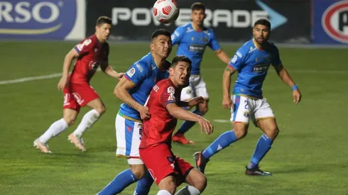 Lluvia de goles en Rancagua