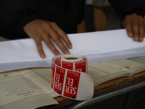 ¿Cómo doblar el voto de las Primarias Presidenciales?