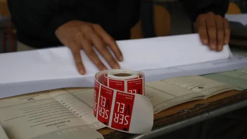 El Servicio Electoral está a cargo de las Primarias Presidenciales.