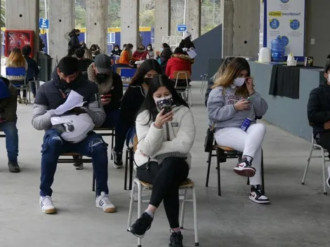 ¿Quiénes se vacunan esta semana del 19 al 25 de julio?