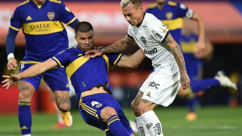 Edu Vargas finalmente se perderá la revancha ante Boca por dar positivo de covid-19.