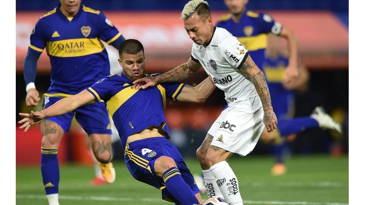 Edu Vargas finalmente se perderá la revancha ante Boca por dar positivo de covid-19.