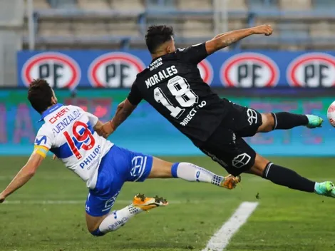 El mea culpa de Chapa Fuenzalida: "Nos faltó fútbol"