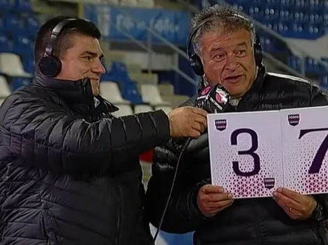 Toby Vega lapidario en el clásico: "Martín Rodríguez no jugó"