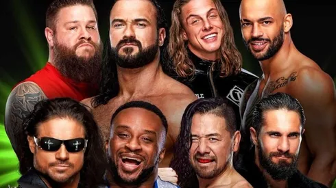 Money In The Bank tendrá dos tradicionales peleas "MITB ladder match".