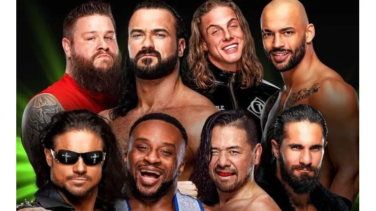 Money In The Bank tendrá dos tradicionales peleas "MITB ladder match".