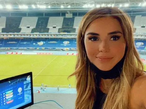 Aseguran que Arturo Vidal tiene nueva novia colombiana