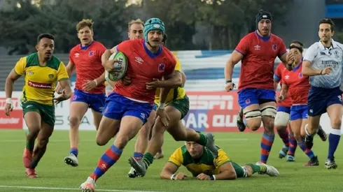De ganar ante Uruguay, Chile asegurará su lugar en la Zona Interamericana.